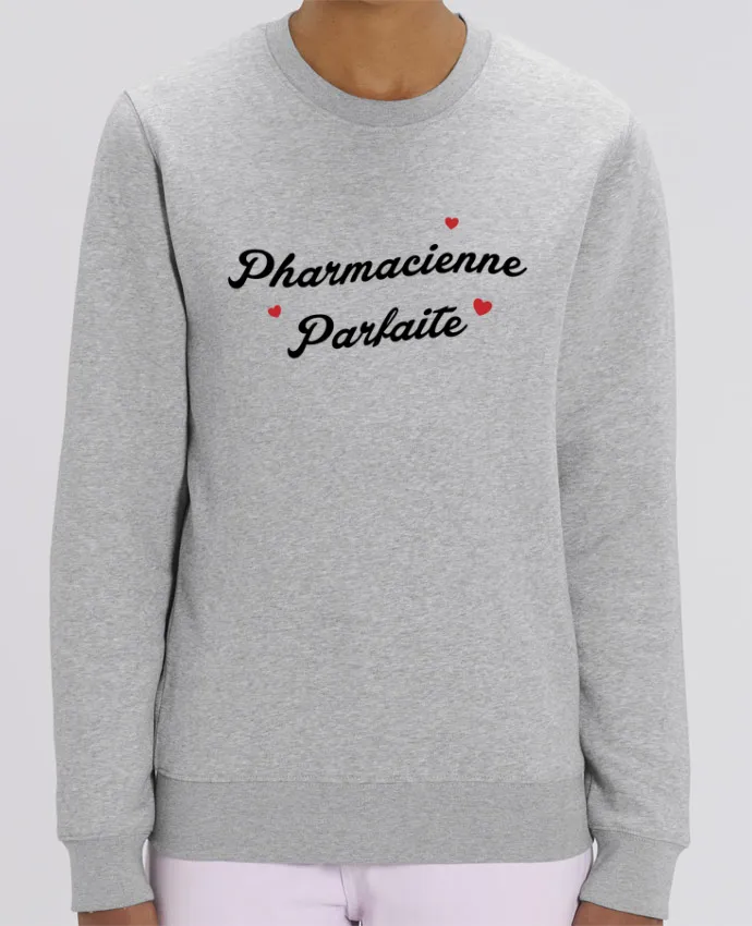 Sweat-shirt Pharmacienne parfaite Par tunetoo