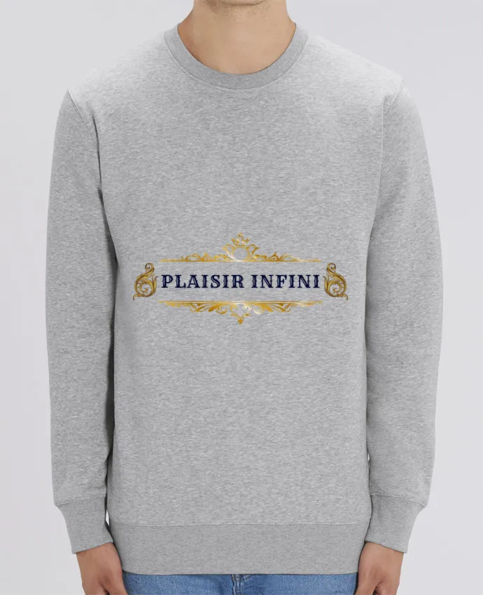 Sweat-shirt PLAISIR INFINI 1 Par PLAISIR INFINI