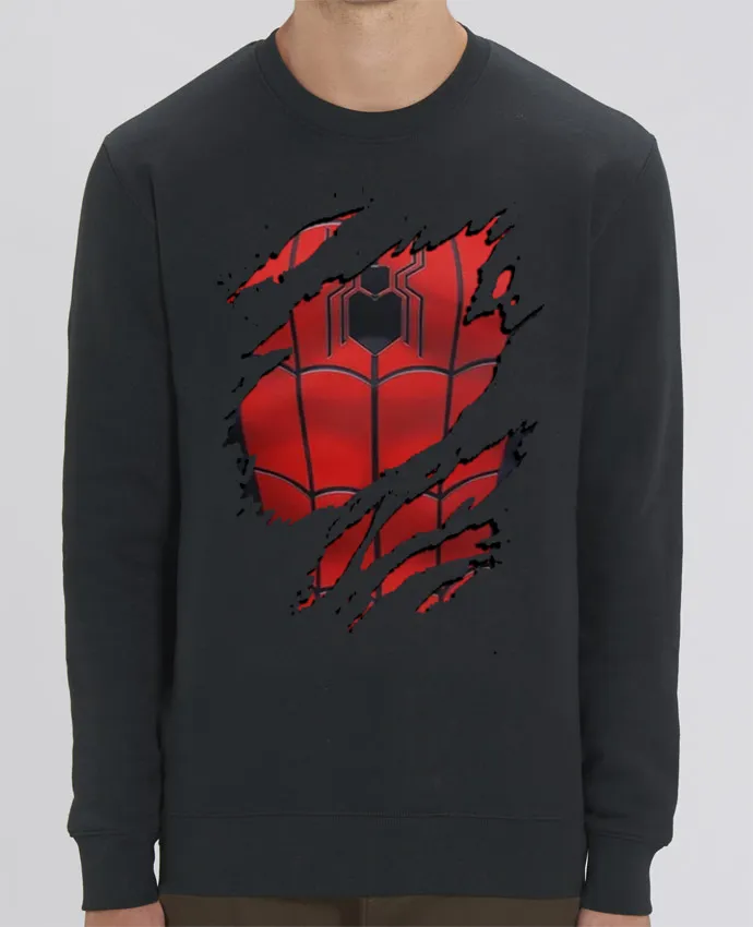 Sweat-shirt Spider Man Far From Home Par RibesM