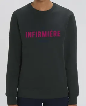 Sweat-shirt Une infirmière qui déchire Par tunetoo