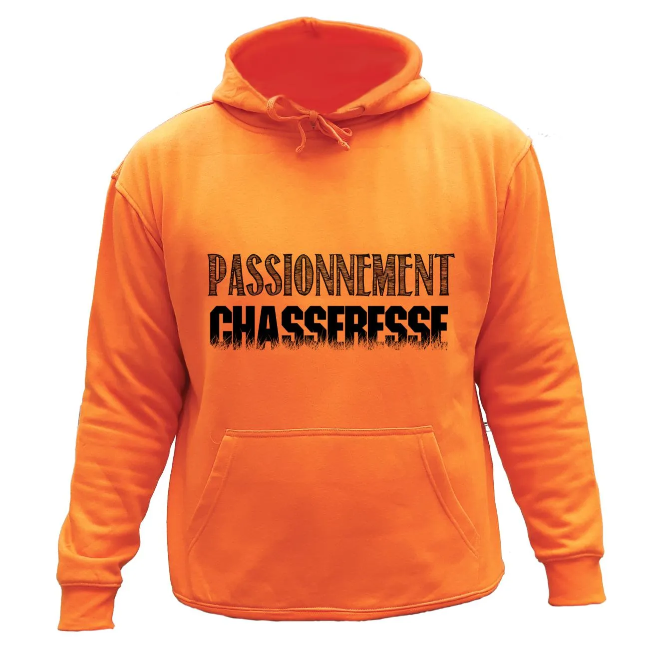 Sweat/pull de chasse – Passionnément Chasseresse