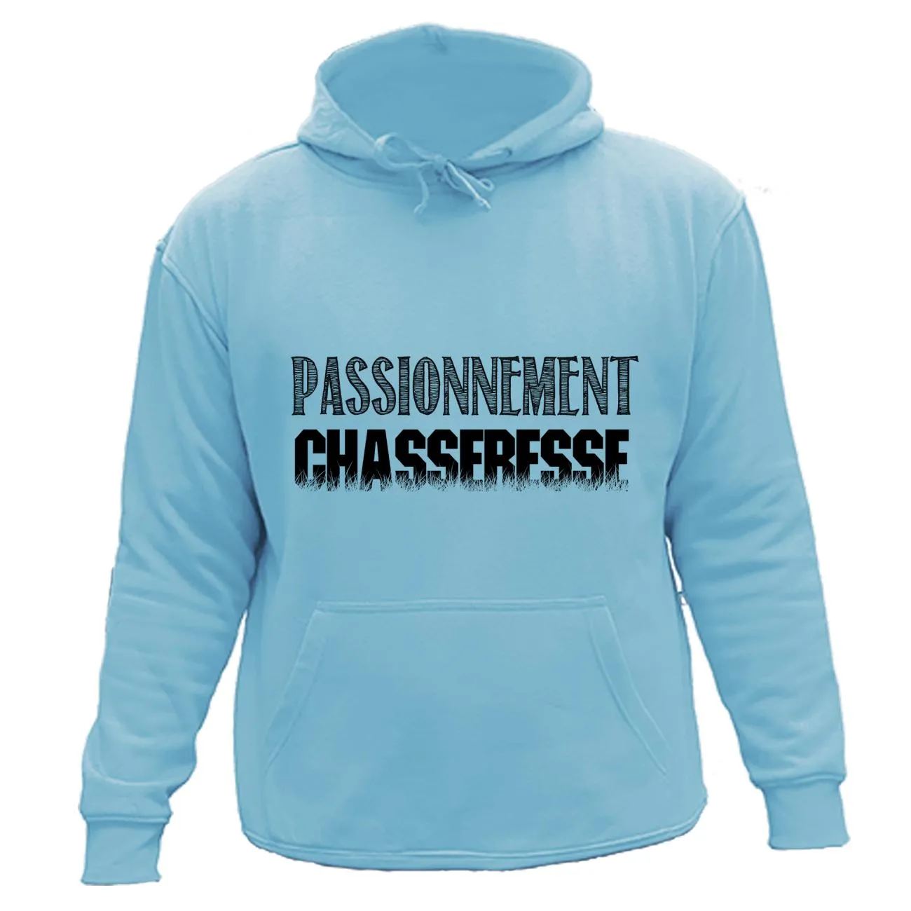 Sweat/pull de chasse – Passionnément Chasseresse