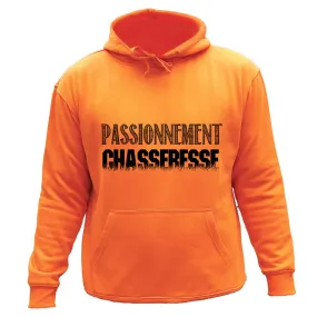 Sweat/pull de chasse – Passionnément Chasseresse