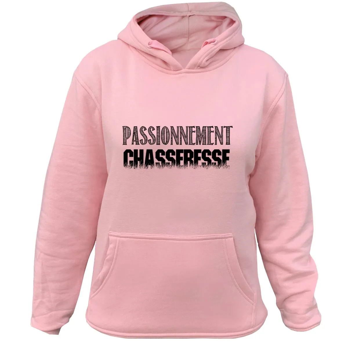 Sweat/pull de chasse – Passionnément Chasseresse