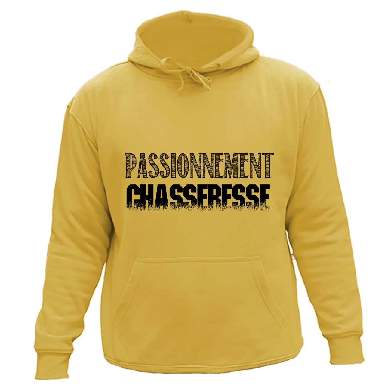 Sweat/pull de chasse – Passionnément Chasseresse