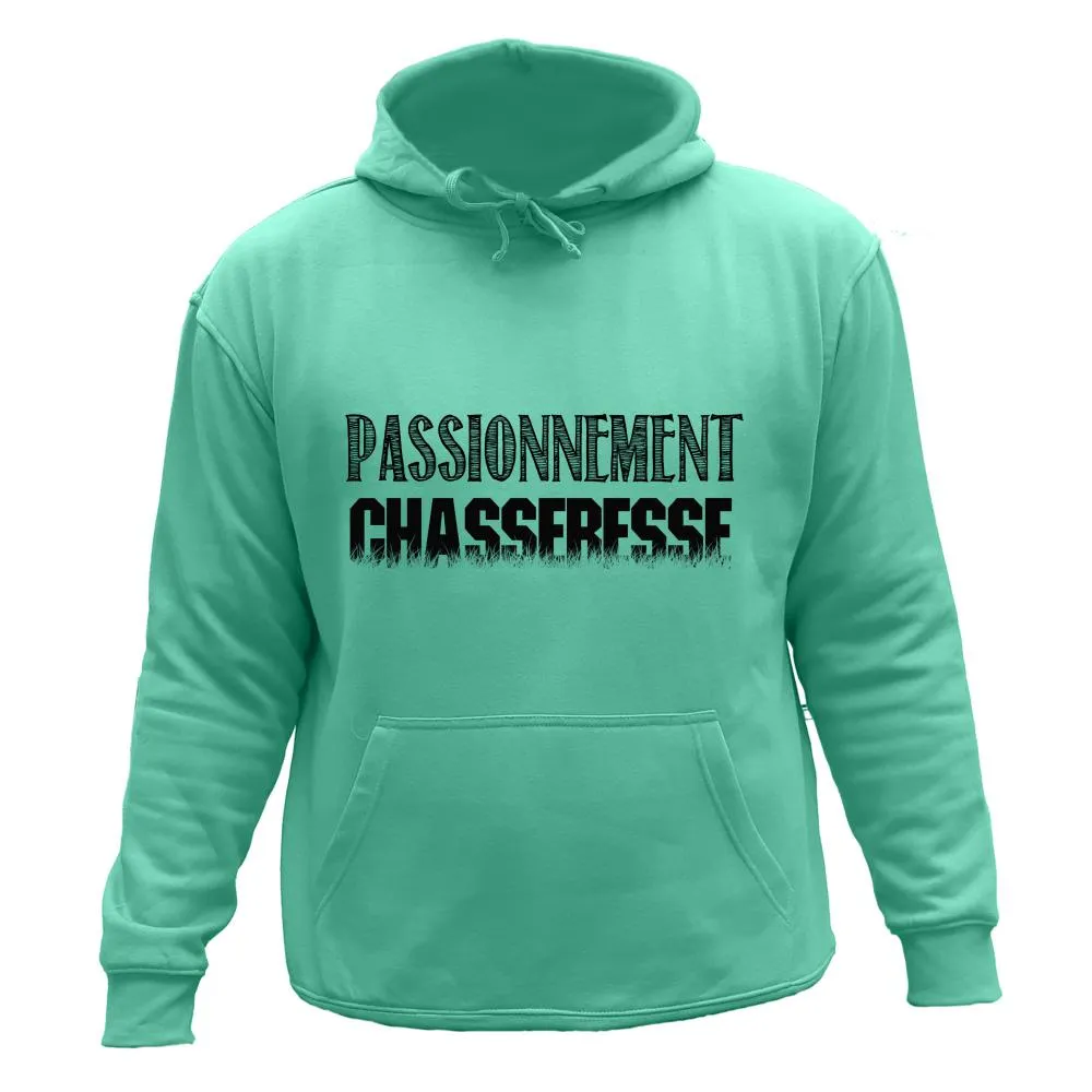 Sweat/pull de chasse – Passionnément Chasseresse