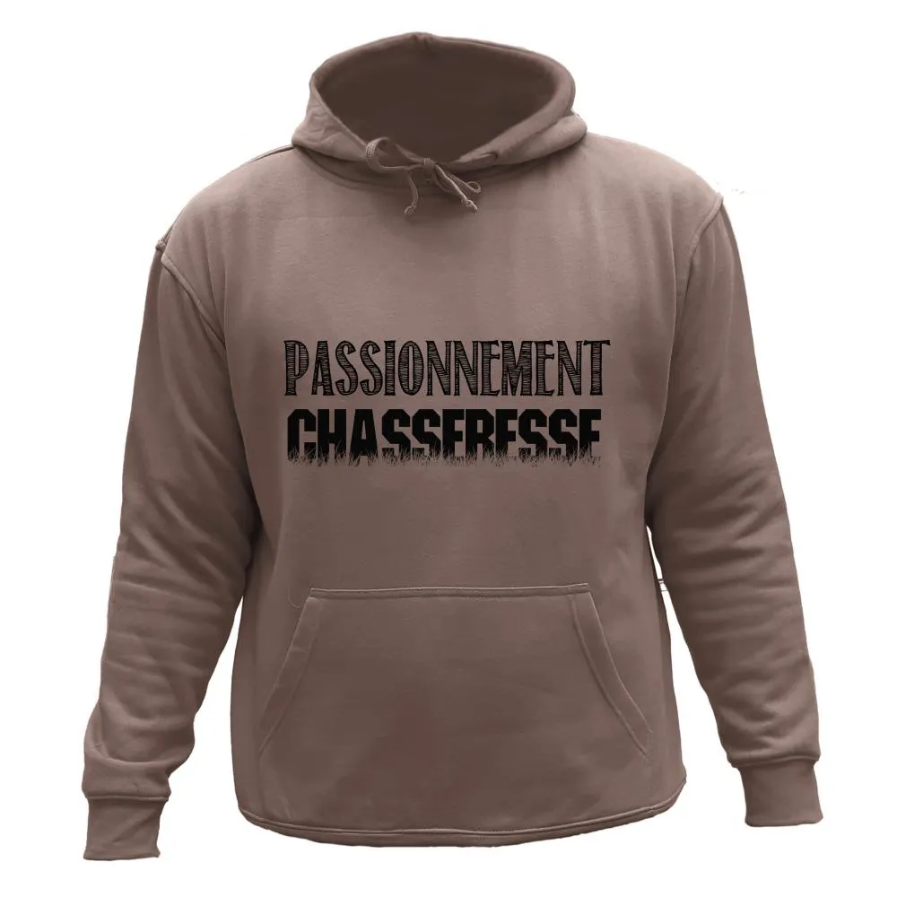 Sweat/pull de chasse – Passionnément Chasseresse