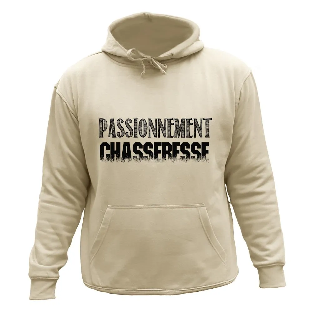 Sweat/pull de chasse – Passionnément Chasseresse