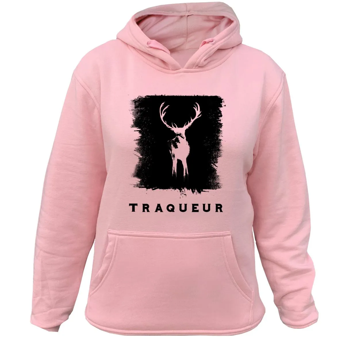 Sweat/pull de chasse – Traqueur Cerf