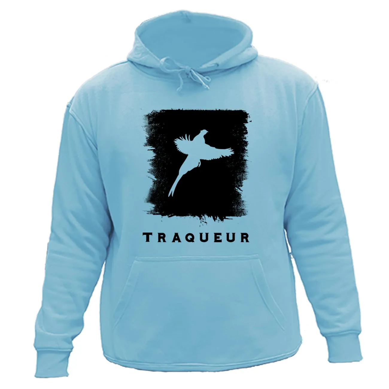 Sweat/pull de chasse – Traqueur Faisan