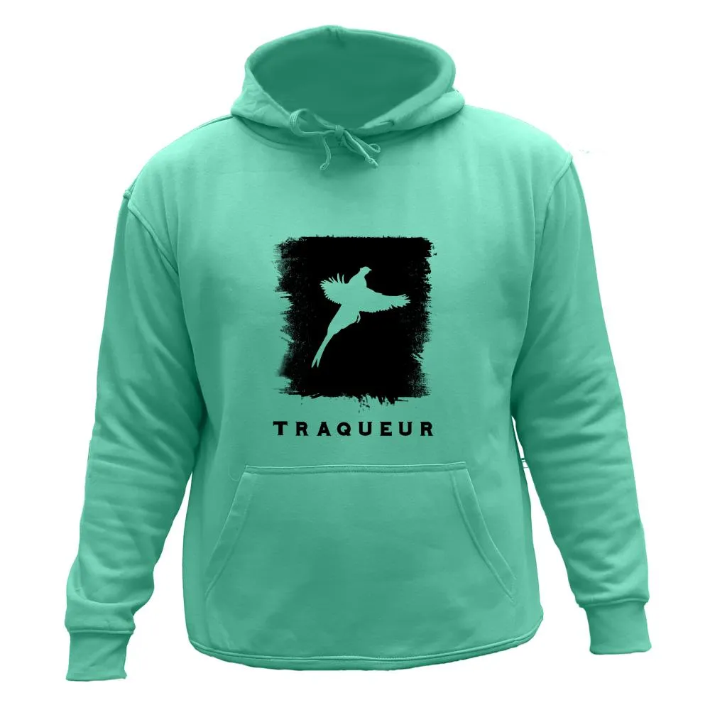 Sweat/pull de chasse – Traqueur Faisan