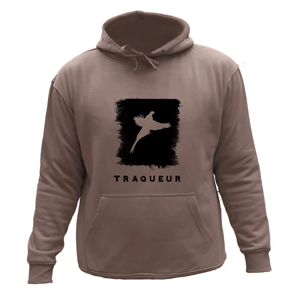 Sweat/pull de chasse – Traqueur Faisan