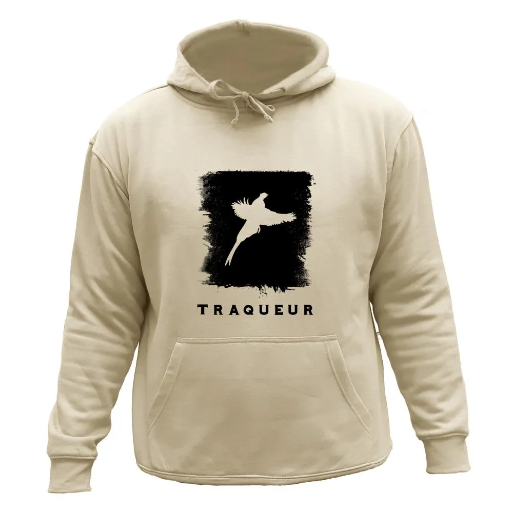 Sweat/pull de chasse – Traqueur Faisan