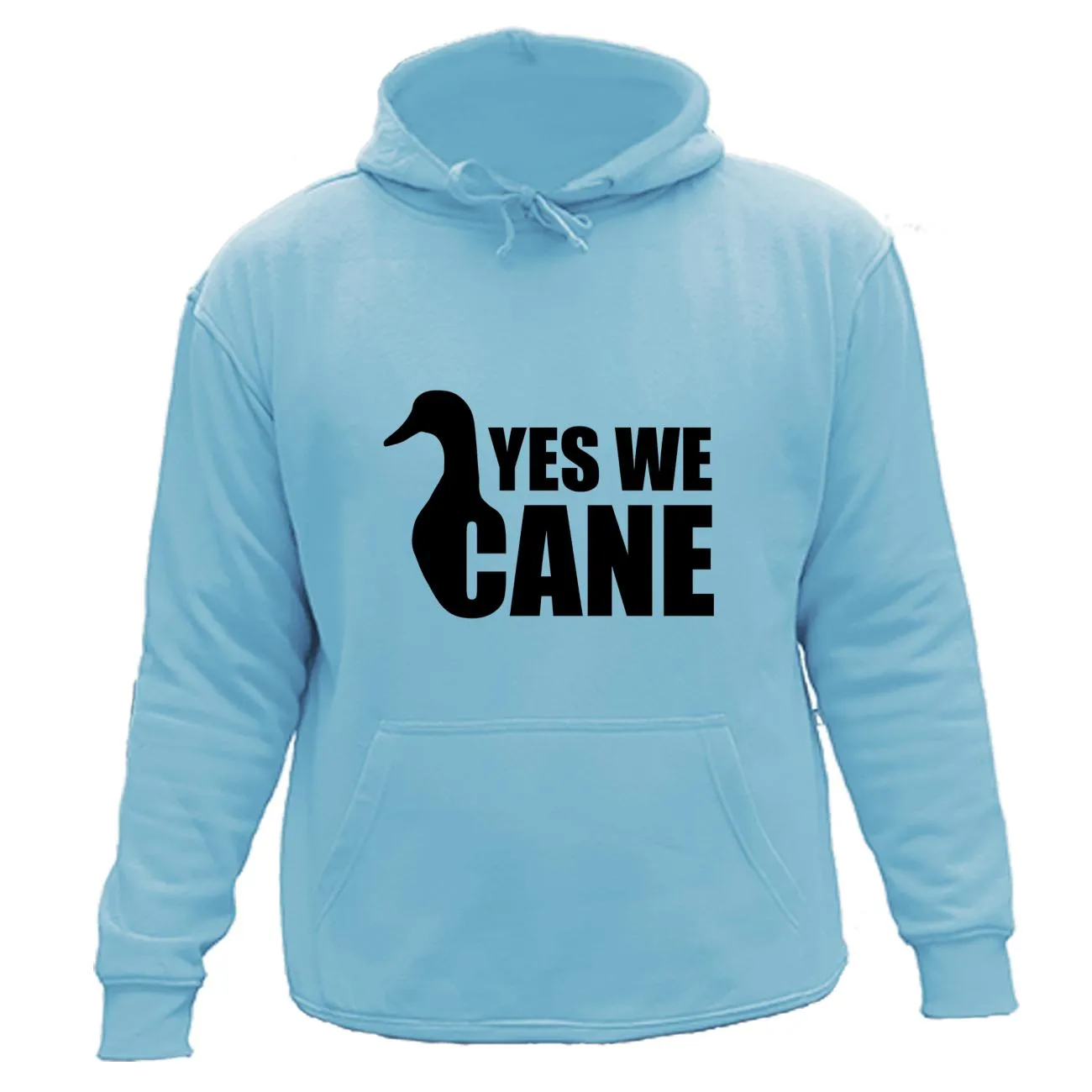 Sweat/pull de chasse – Yes we cane