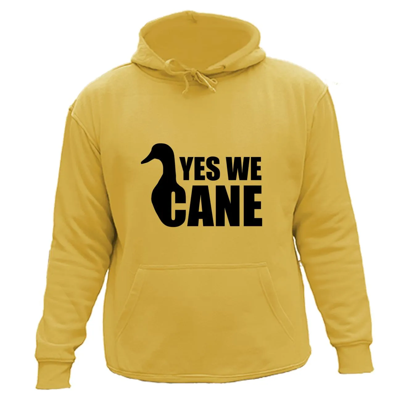 Sweat/pull de chasse – Yes we cane