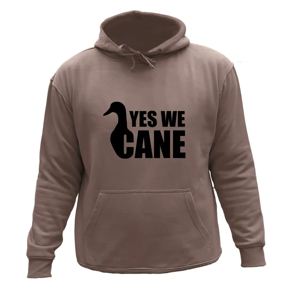 Sweat/pull de chasse – Yes we cane