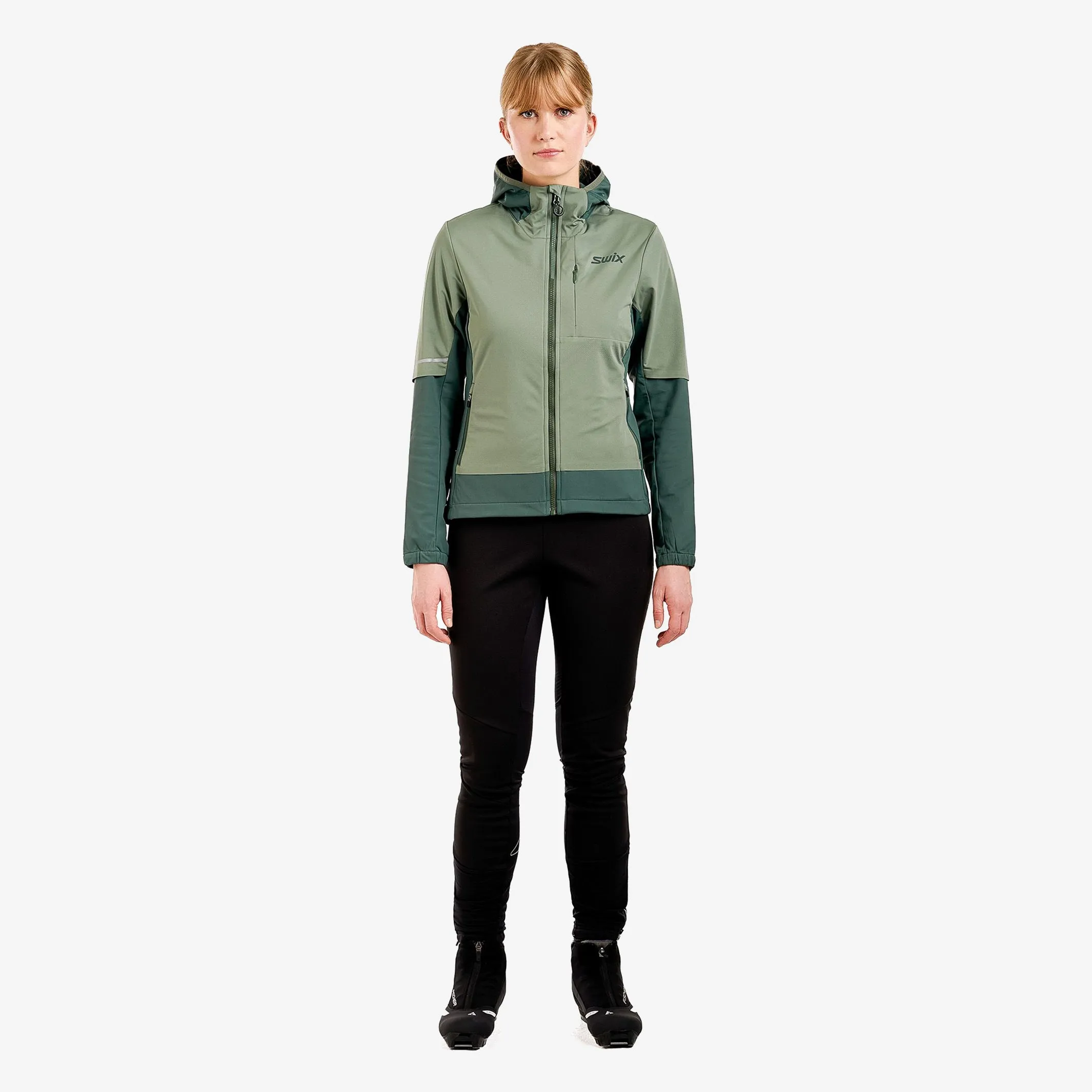 Swix - Manteau Delda Light Softshell - Femme