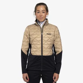 Swix - Manteau Infinity Hybrid Insulated - Femme