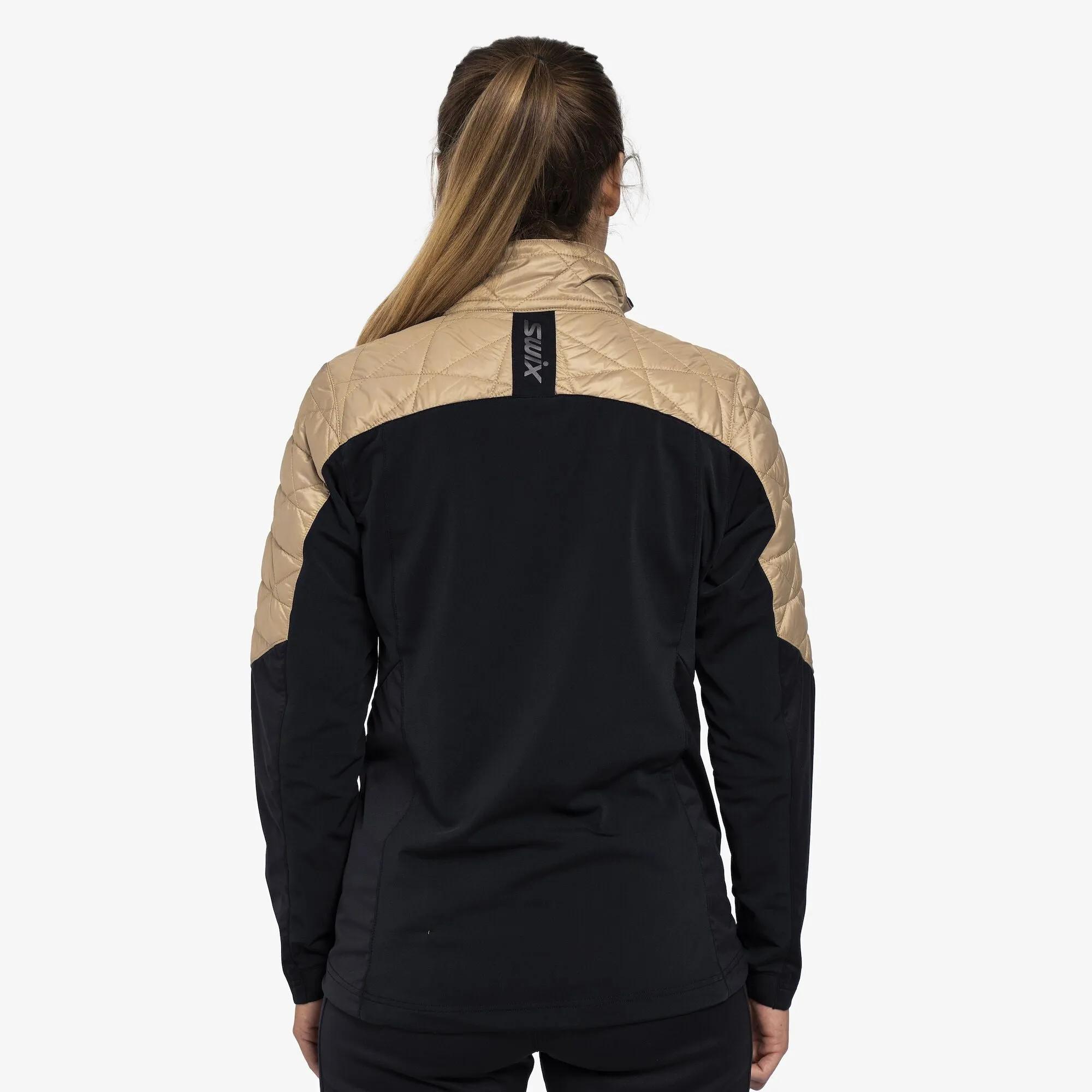 Swix - Manteau Infinity Hybrid Insulated - Femme