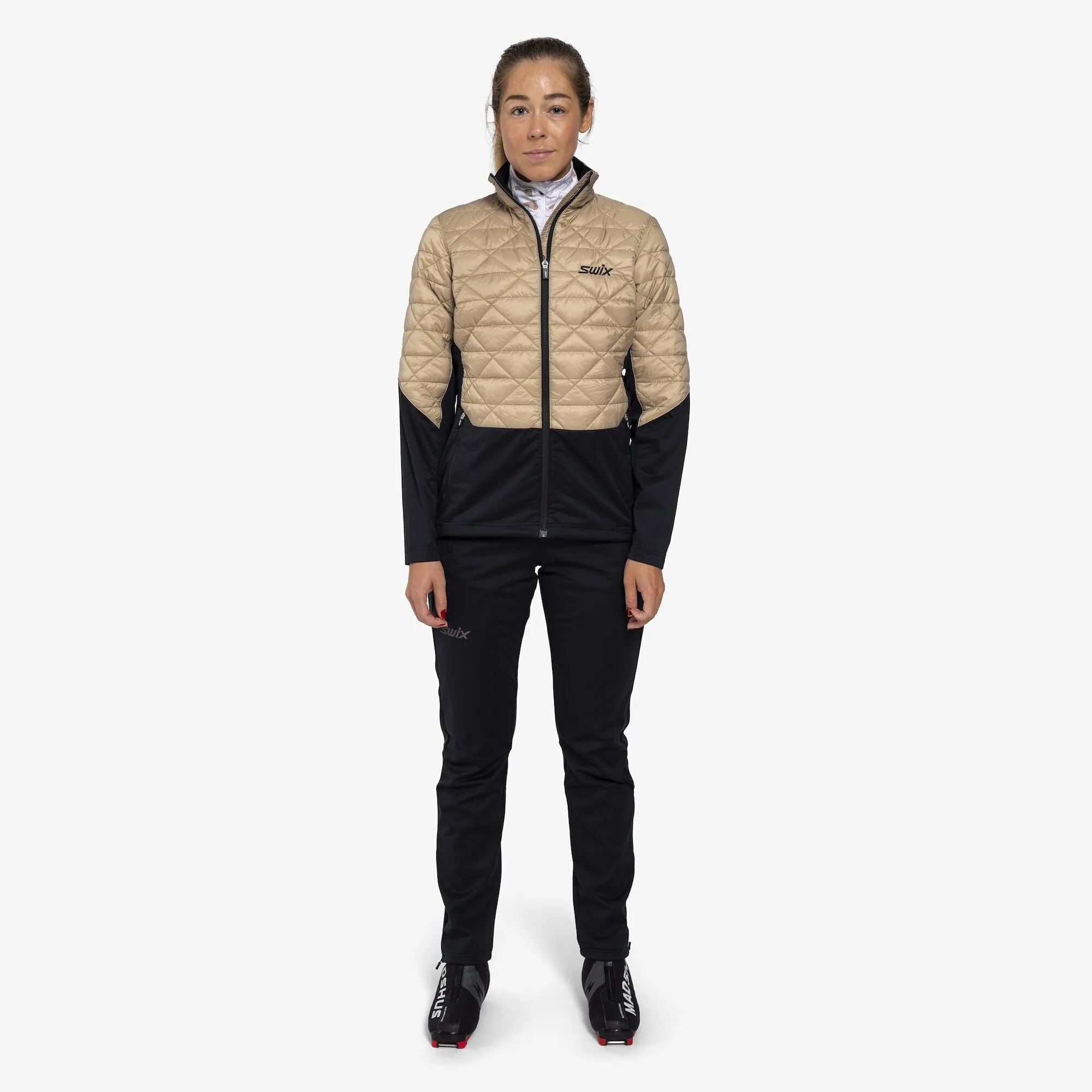 Swix - Manteau Infinity Hybrid Insulated - Femme