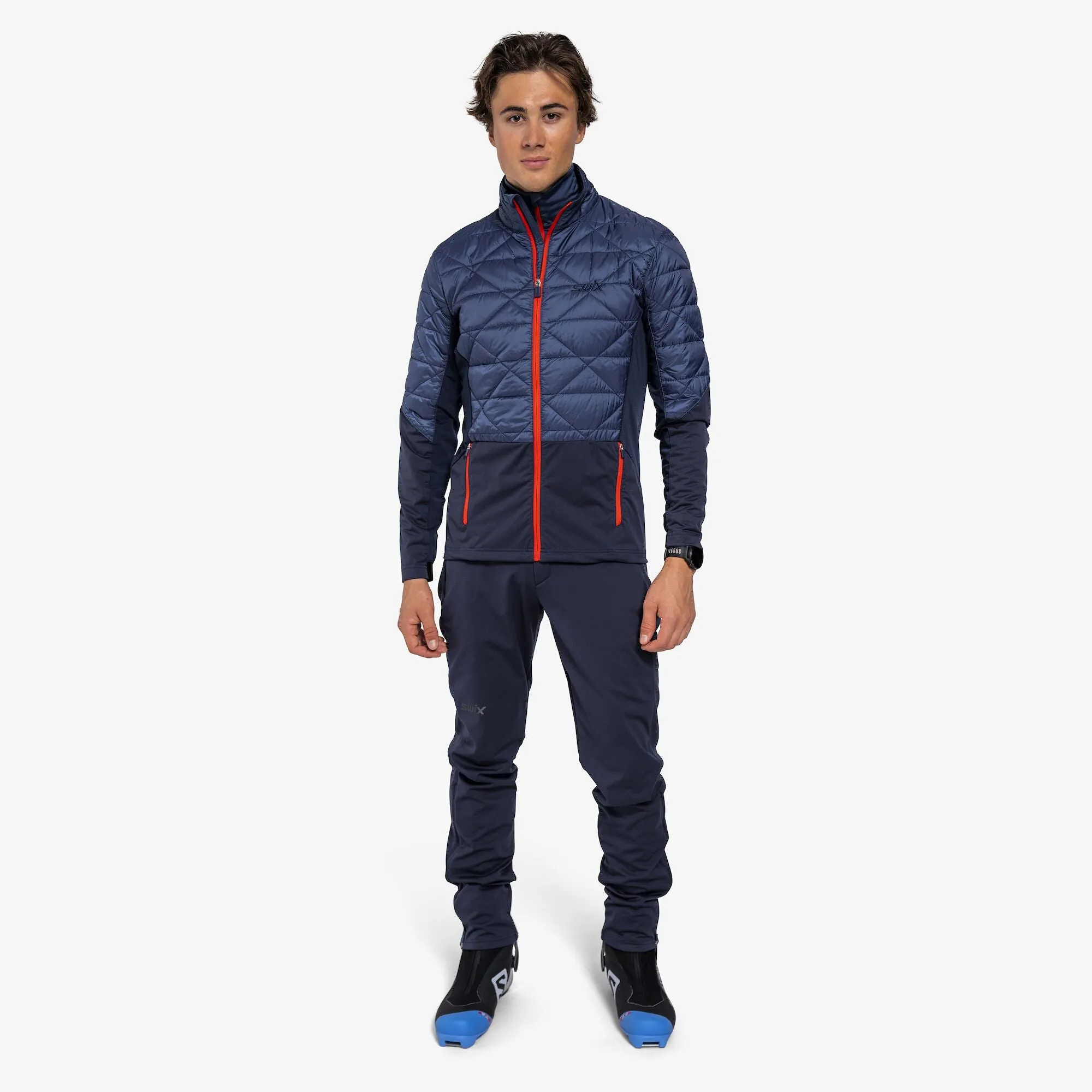 Swix - Manteau Infinity Hybrid Insulated - Homme