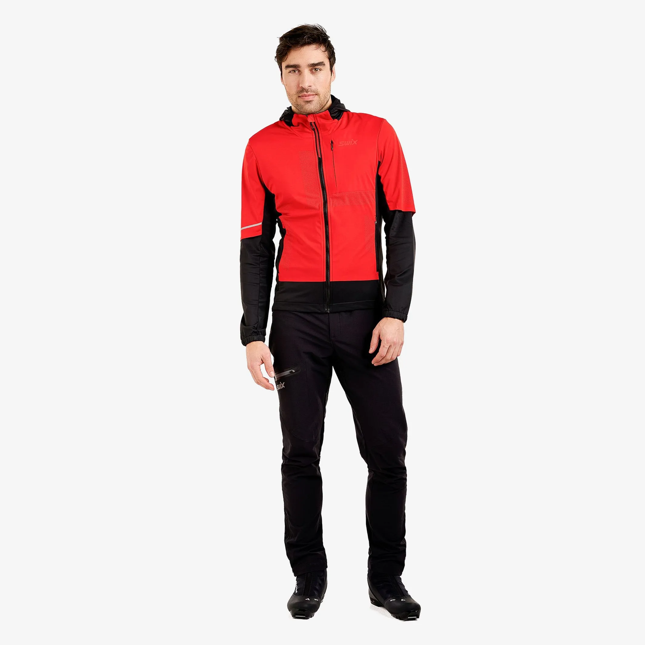 Swix - Manteau Light Softshell - Homme