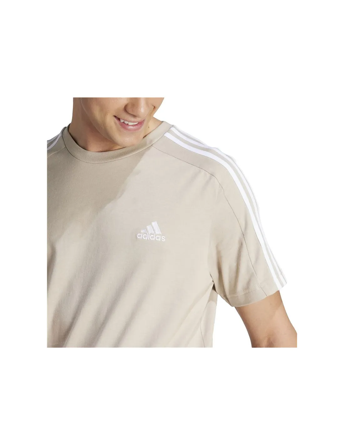 T-shirt adidas 3S Sj Man