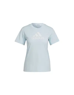 T-shirt adidas Move Logo Sport Femme Bleu