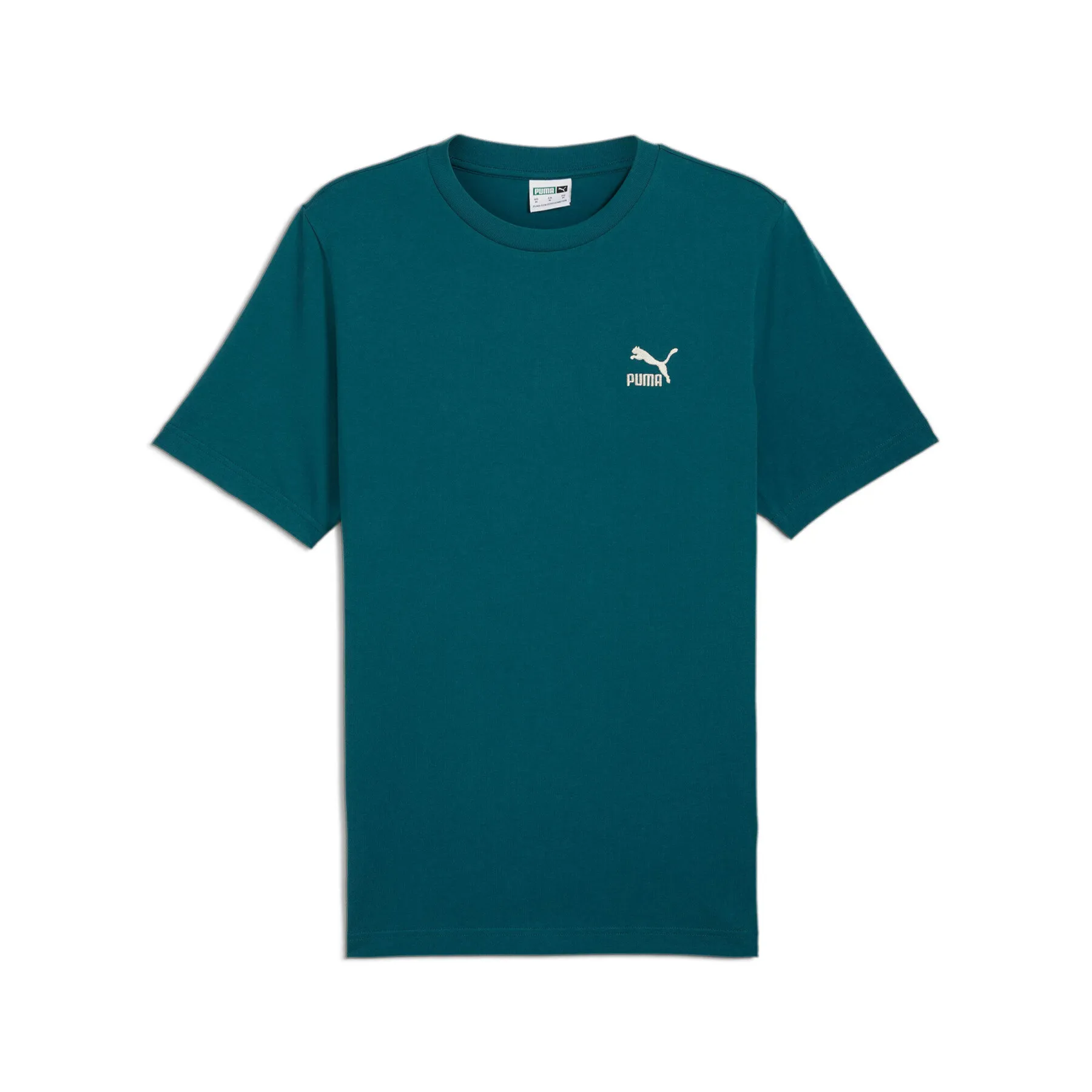 T-shirt avec petit logo Puma Classics