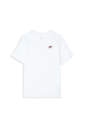 T-shirt Blanc Nike - Homme | Citadium