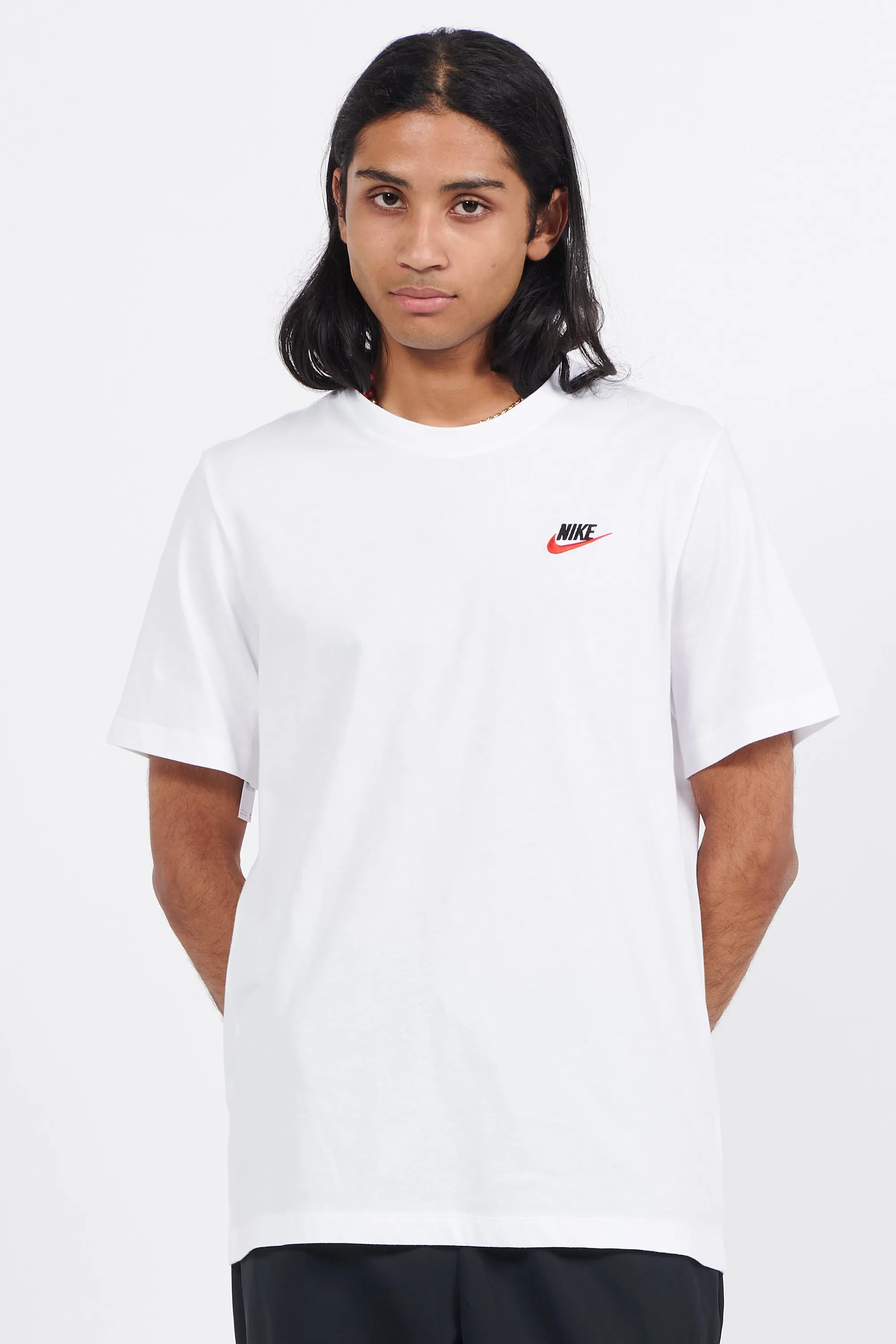 T-shirt Blanc Nike - Homme | Citadium