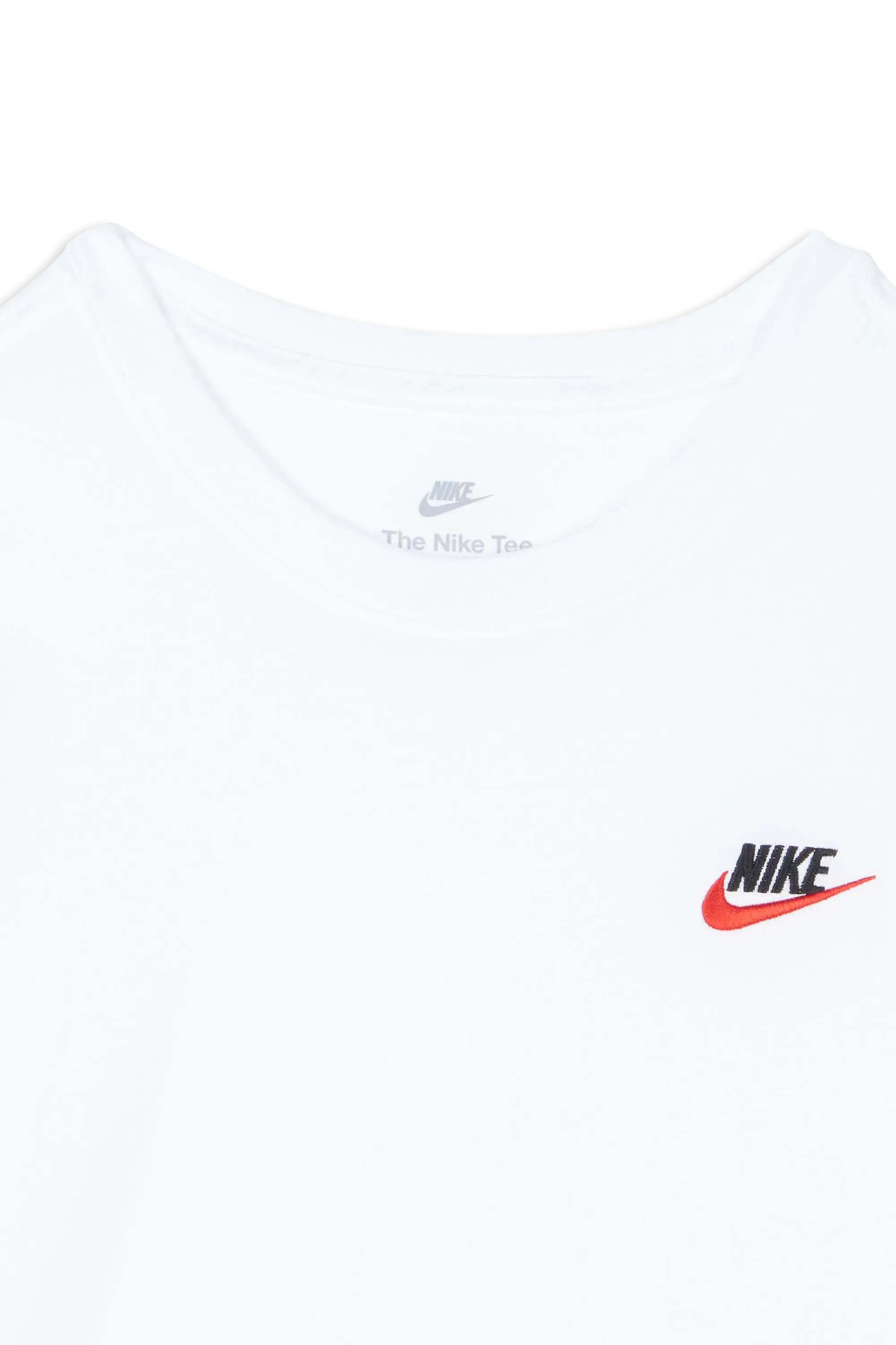 T-shirt Blanc Nike - Homme | Citadium