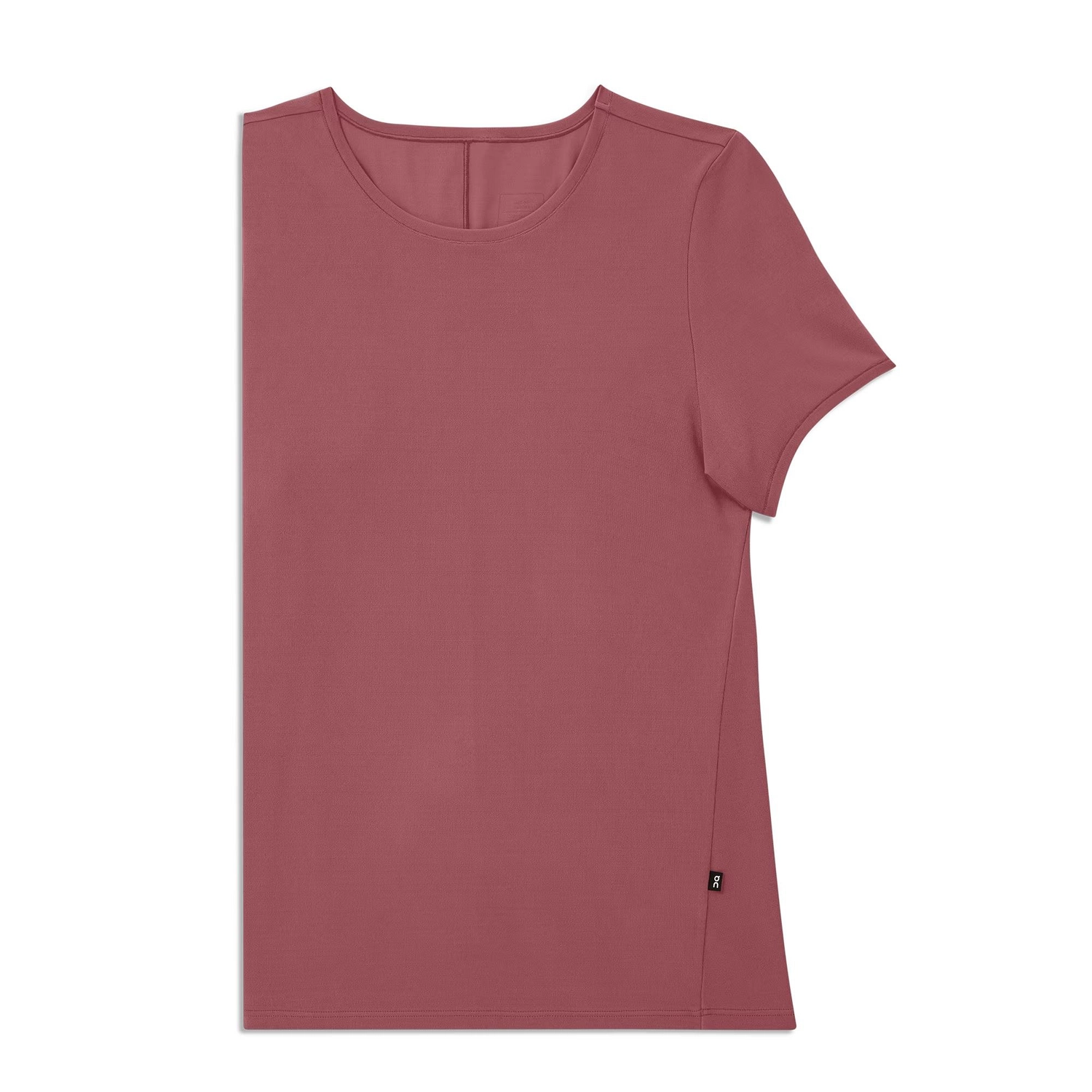 T-shirt de Sport On Running Femme Movement Cherry