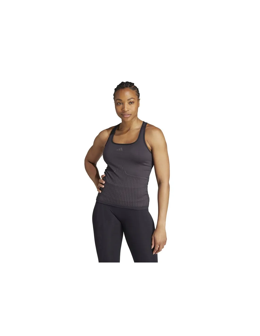 T-Shirt Fitness adidas Sml Tk Femmes