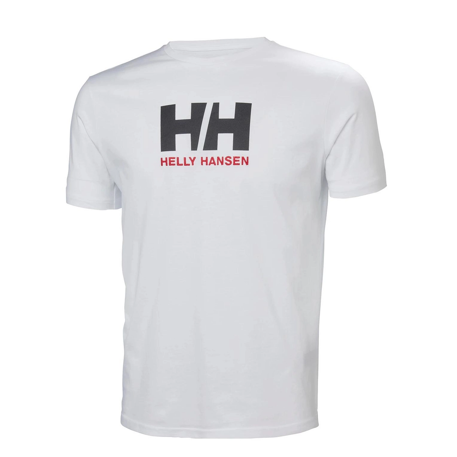 T-Shirt Helly Hansen Hommes Logo T-Shirt White