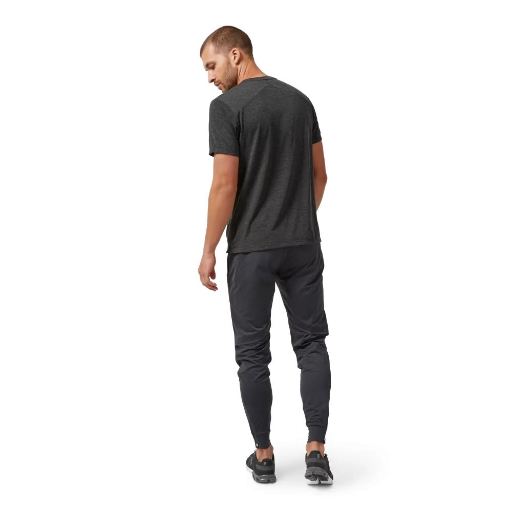 T-shirt Homme On Running Active Black