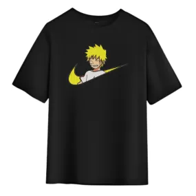 T-Shirt Naruto Jeune Nike