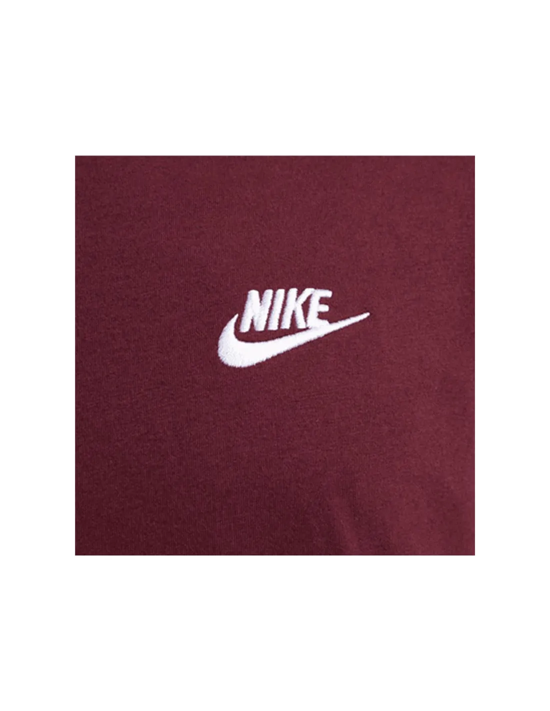 T-shirt Nike Club Sportswear Hommes