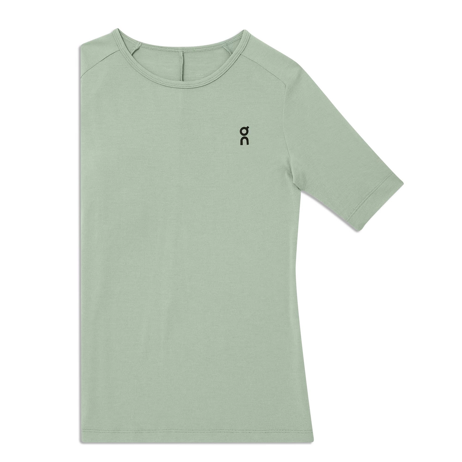 T-shirt On Running Femme Merino Moss