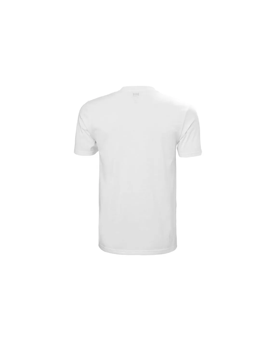 T-shirt par Montagne Helly Hansen Nord Graphic Homme White