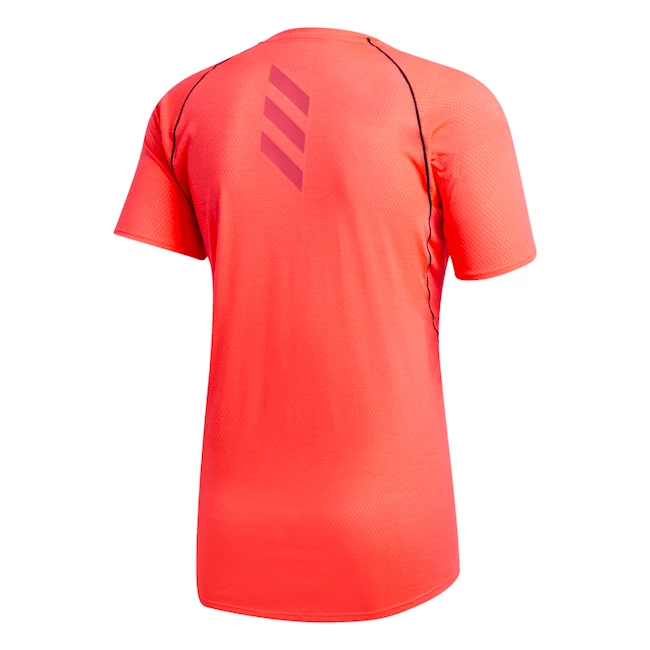 T-shirt pour homme adidas  Adi Runner pink XL