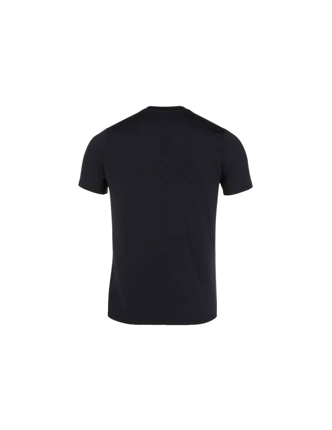 T-shirt Running Homme Manches courtes de Elite VIII Noir