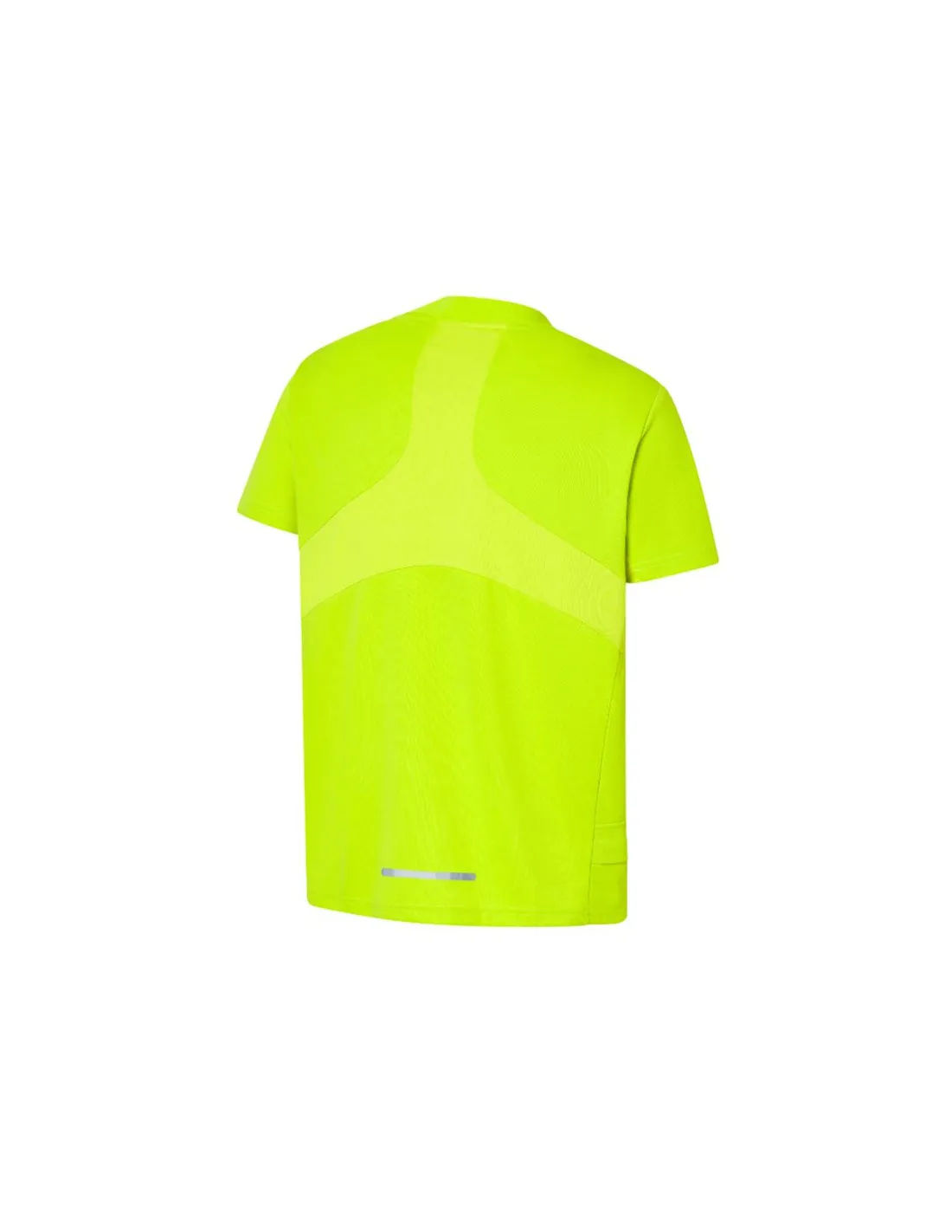 T-shirt Running Joluvi Trail De Ride Zip