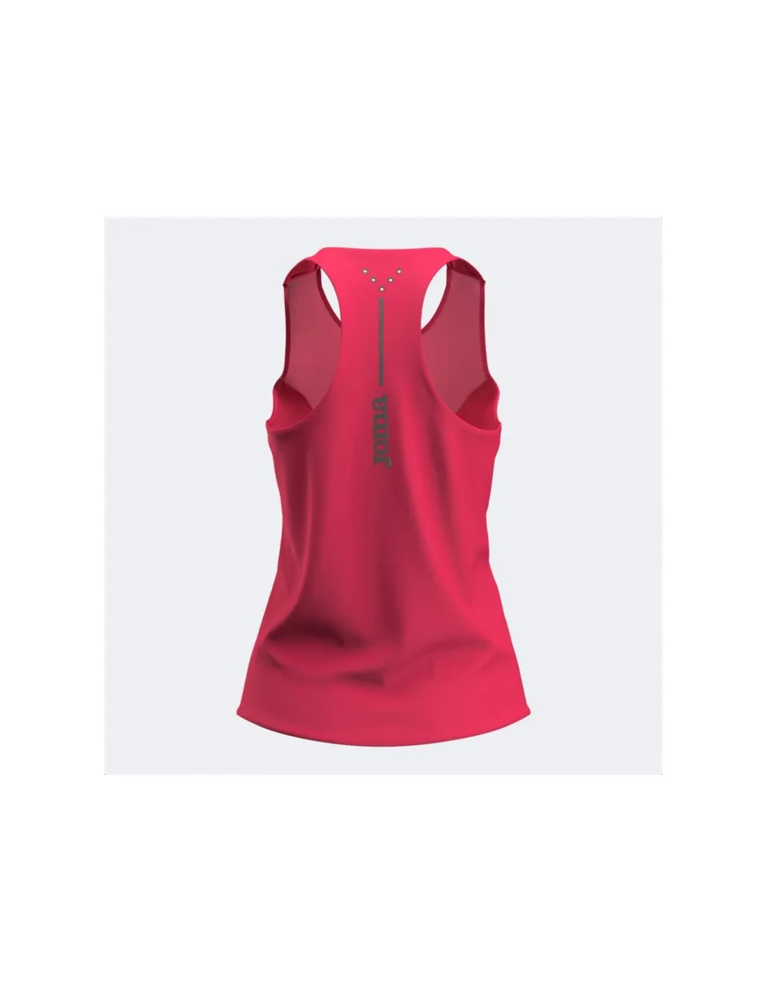 T-shirt Running Joma de R-City Fuchsia Fille