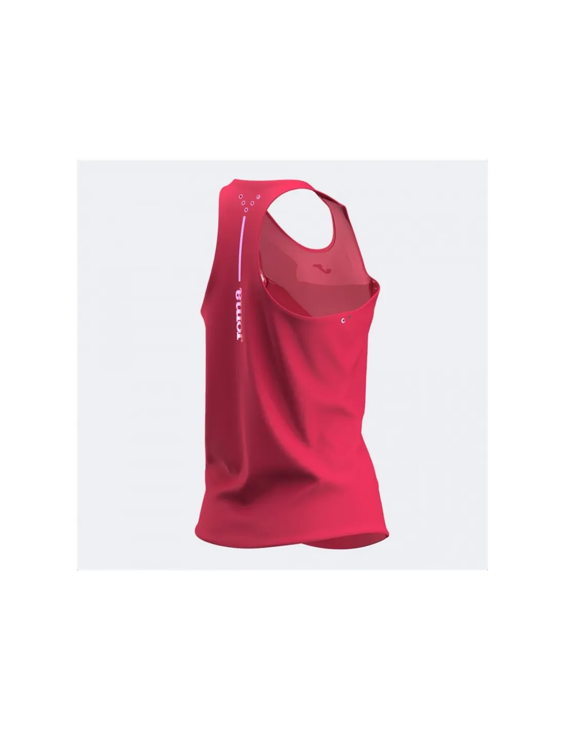 T-shirt Running Joma de R-City Fuchsia Fille