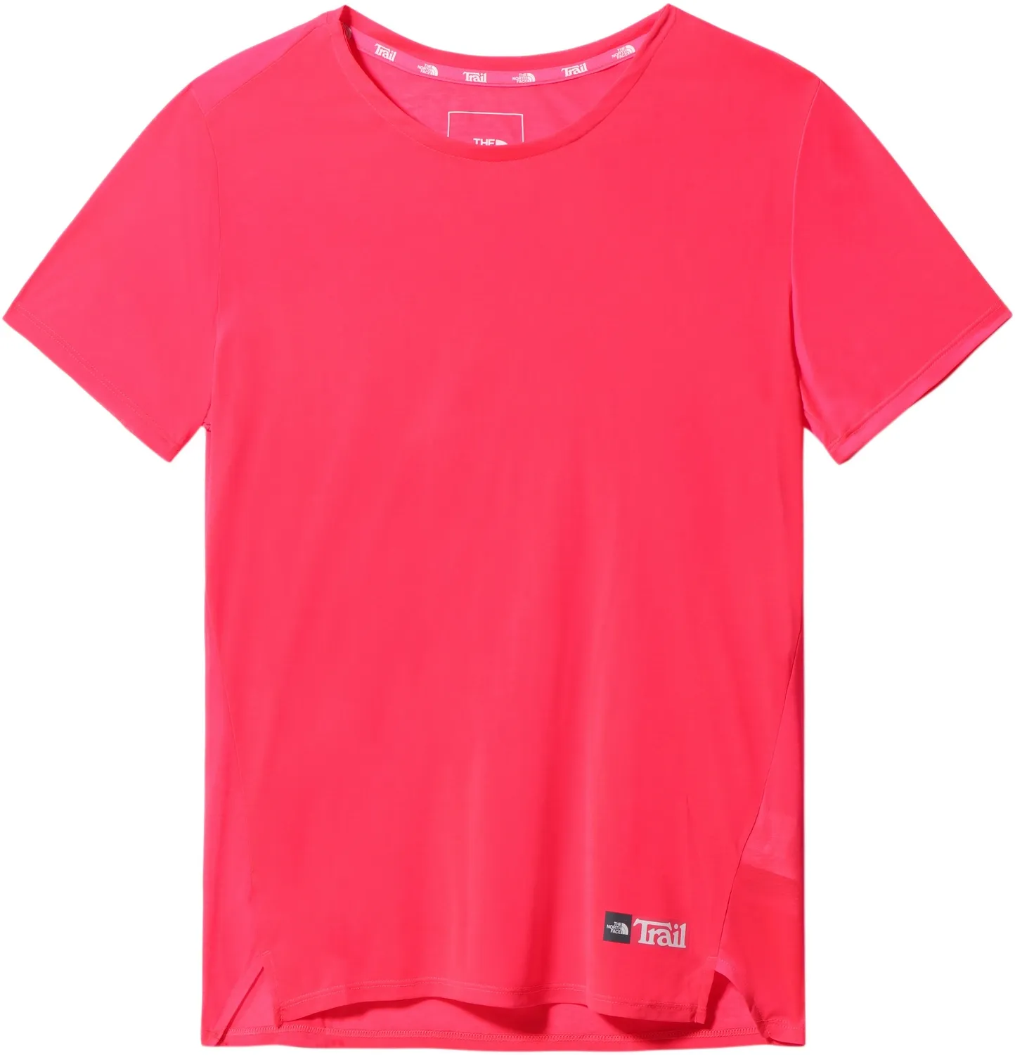 T-Shirt The North Face Femme Sunriser S/S Shirt Brilliant Coral