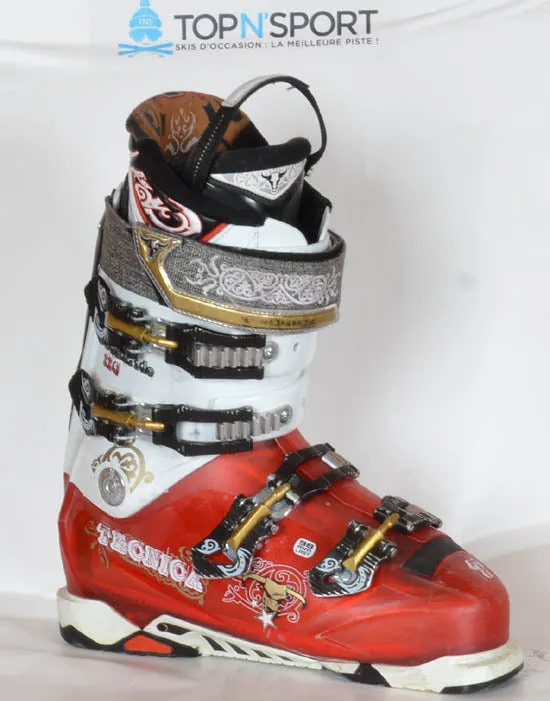 Tecnica BONAFIDE 110 - chaussures de ski d'occasion