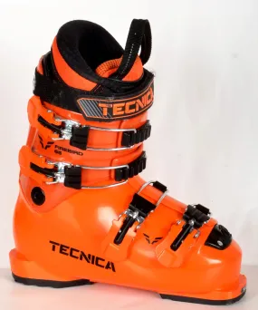 Tecnica FIREBIRD 65 - chaussures de ski d'occasion Junior