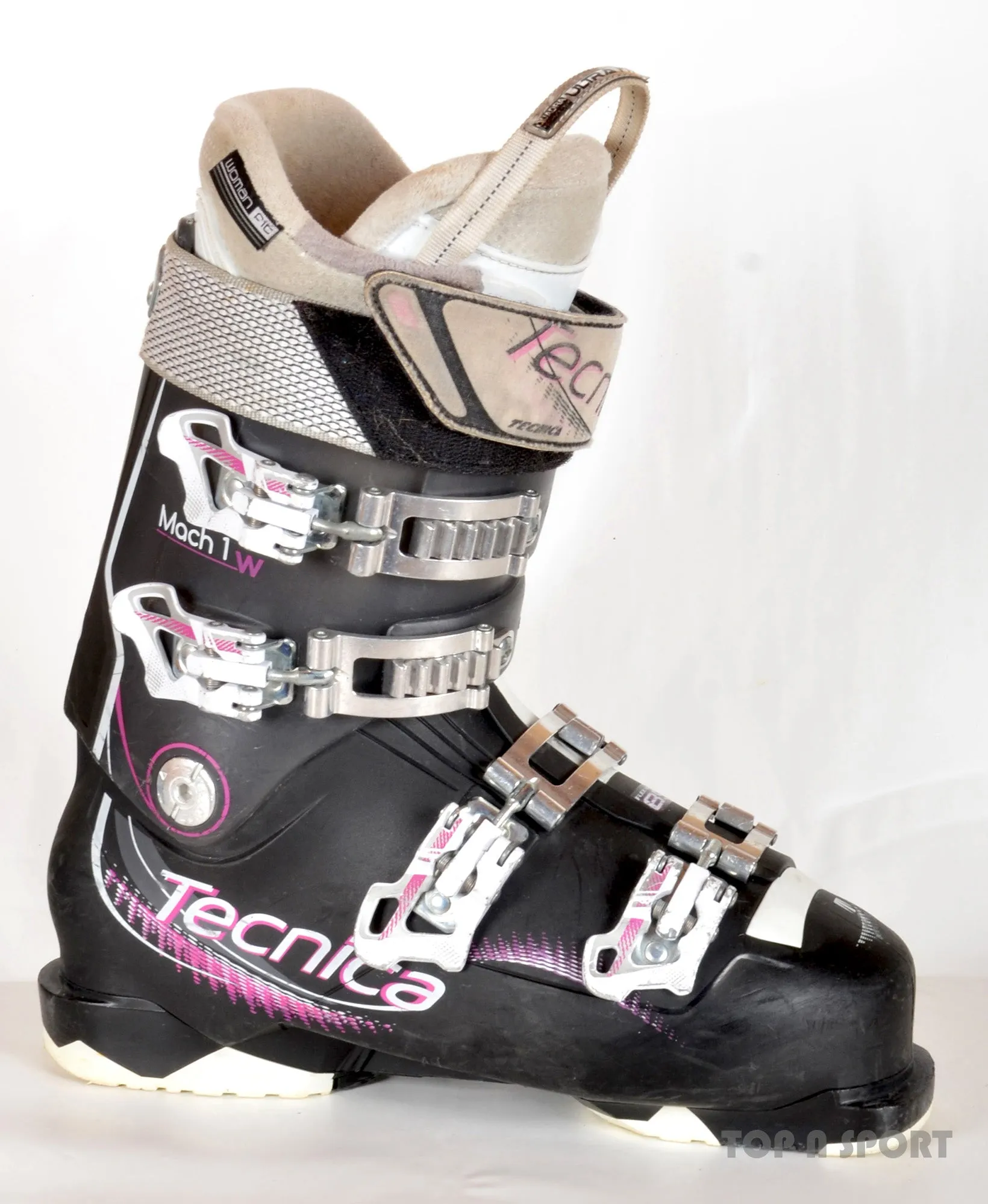 Tecnica MACH 1 85 W - Chaussures de ski d'occasion Femme