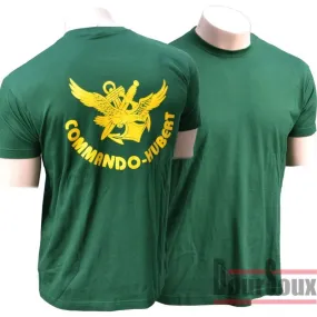 tee shirt commando hubert